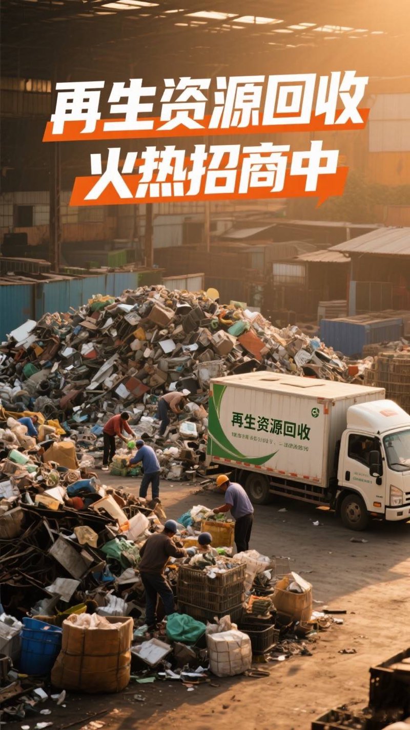 再生资源回收备案登记证在哪里申请?这是一个企业在进行废品回收业务前必须面对的问题。本文将通过对比分析不同途径的优劣,帮助你快速了解并选择最合适的申请渠道。